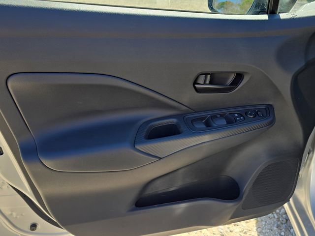 New 2025 Nissan Versa S w/ Trunk Package image 17