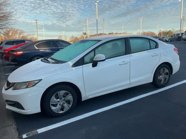 Used 2013 Honda Civic LX image 10
