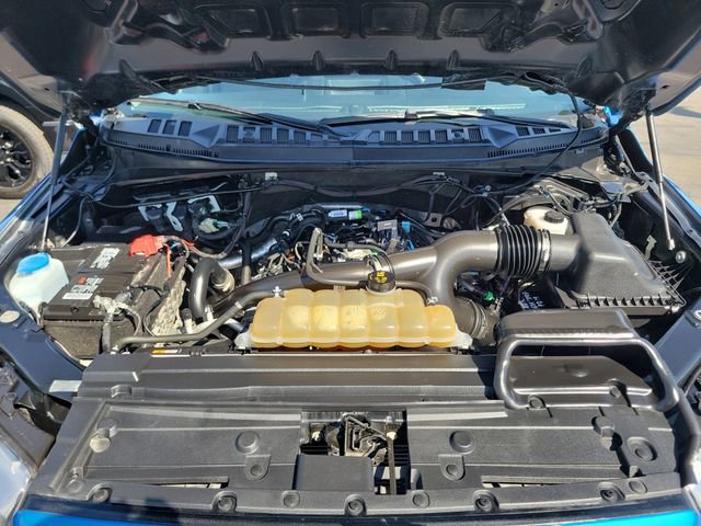 Certified 2020 Ford F150 XL w/ Equipment Group 101A Mid image 22