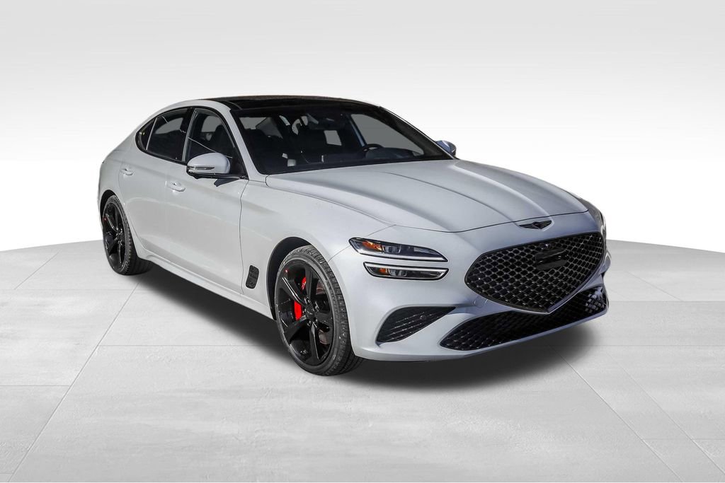 New 2026 Genesis G70 3.3T Sport Prestige AWD/4WD image 1