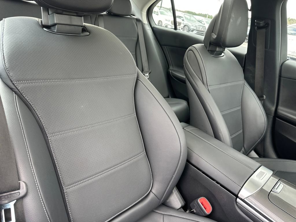 Certified 2024 Mercedes-Benz C 300 4MATIC Sedan image 35