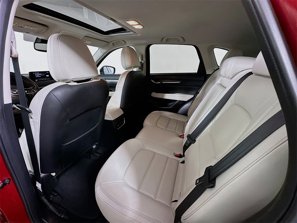 Used 2020 MAZDA CX-5 Grand Touring image 4