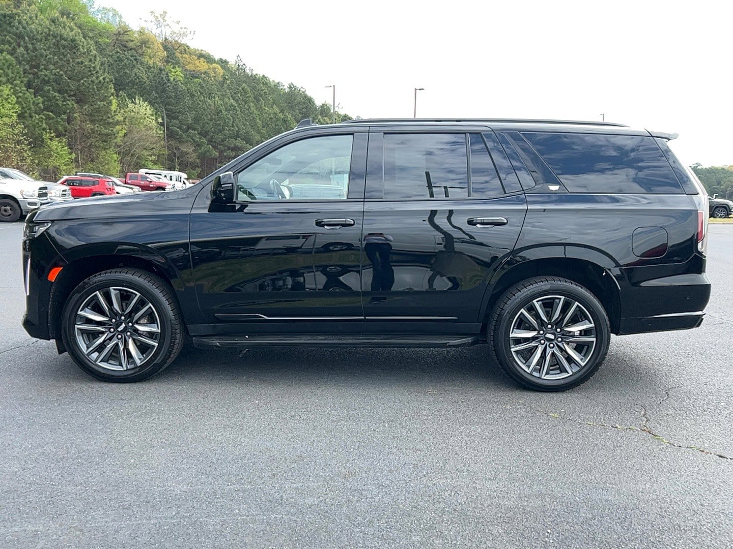 Used 2023 Cadillac Escalade Sport image 8