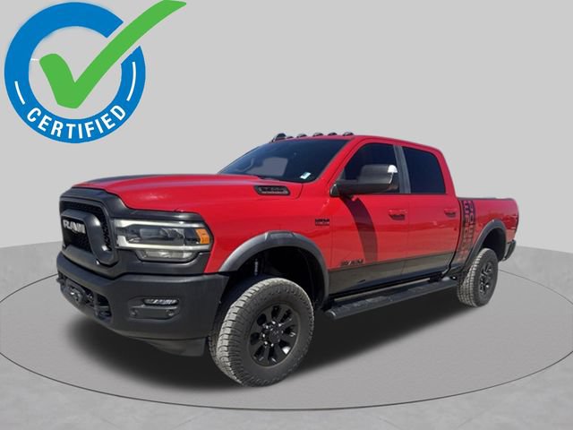 Certified 2020 RAM 2500 Power Wagon AWD/4WD image 1