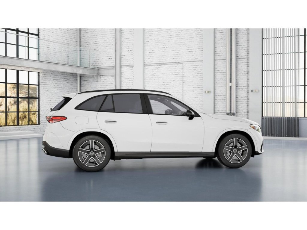 New 2027 Mercedes-Benz GLC 300 4MATIC image 17