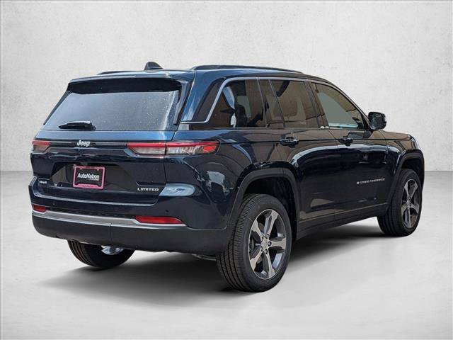 New 2026 Jeep Grand Cherokee Limited AWD/4WD image 4