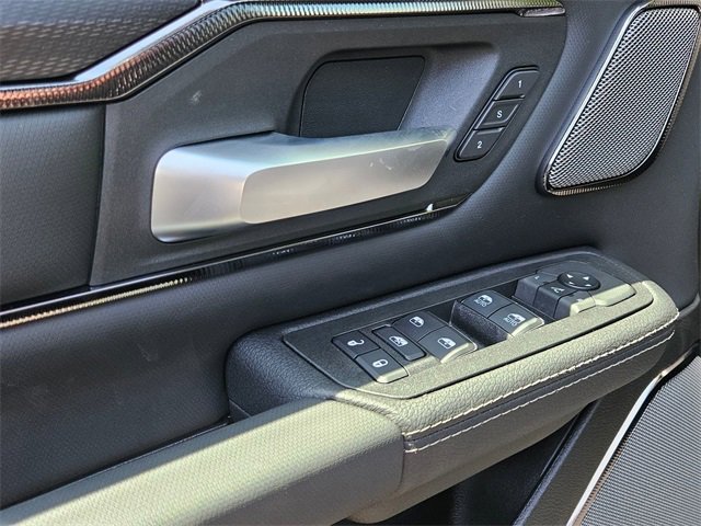 New 2026 RAM 1500 Rebel w/ Rebel Level 2 Equipment Group image 12