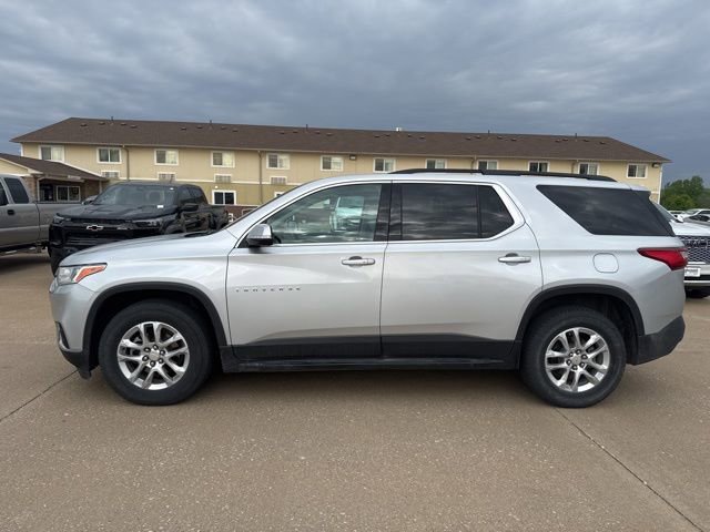 Used 2019 Chevrolet Traverse LT w/ LPO, Floor Liner Package AWD/4WD image 6