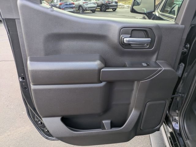 Used 2023 Chevrolet Silverado 1500 Custom w/ LPO, Dark Essentials Package image 27