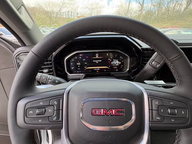New 2026 GMC Sierra 1500 SLE w/ X31 Off-Road Package AWD/4WD image 9