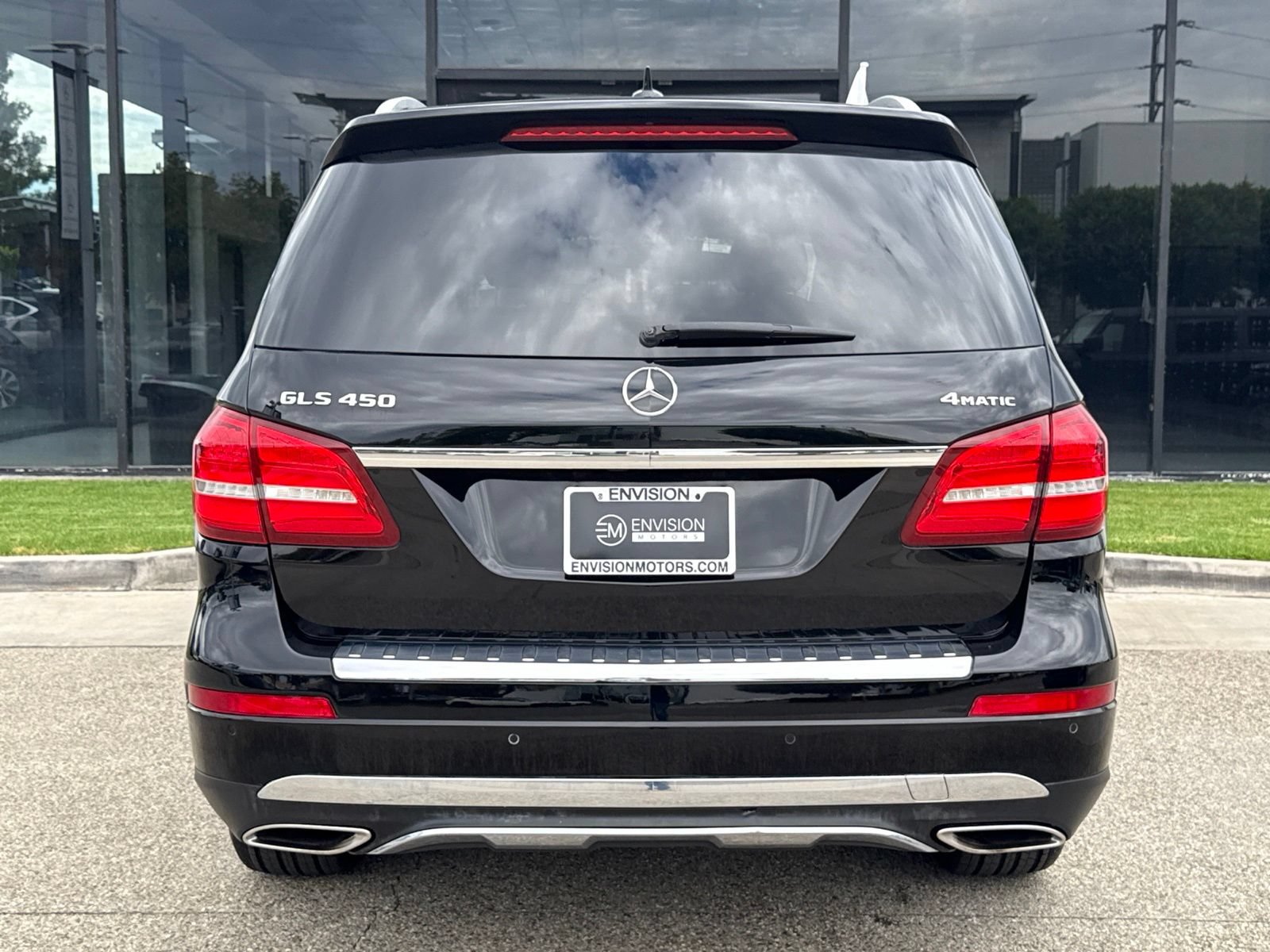 Used 2019 Mercedes-Benz GLS 450 4MATIC image 13