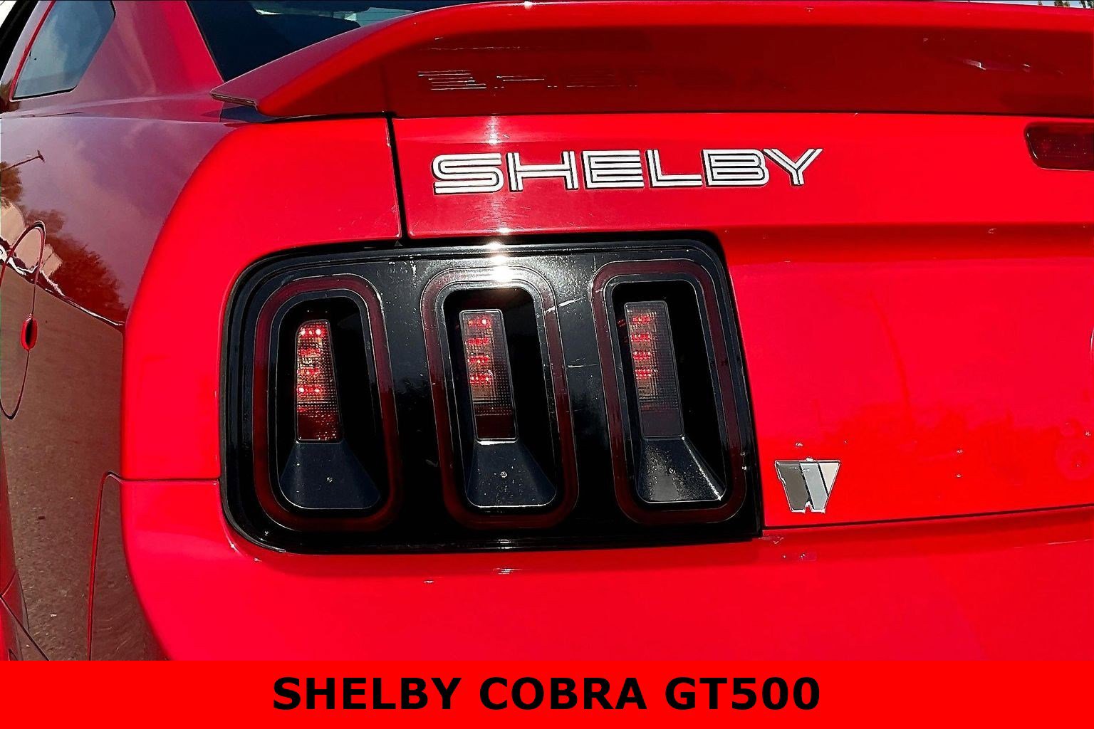 Used 2007 Ford Mustang Shelby GT500 RWD image 23