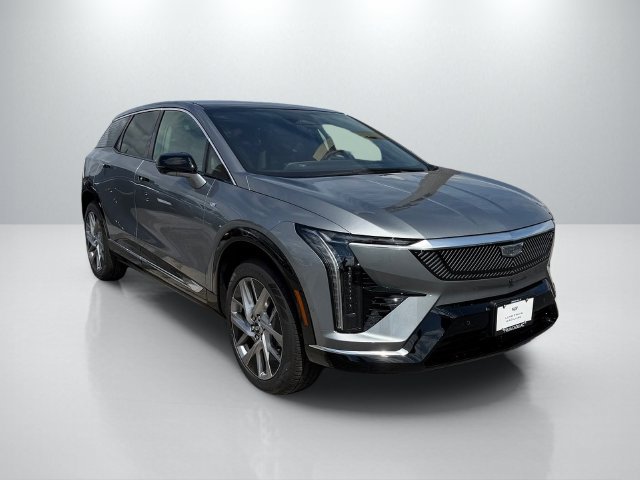 New 2027 Cadillac Optiq Luxury RWD image 3