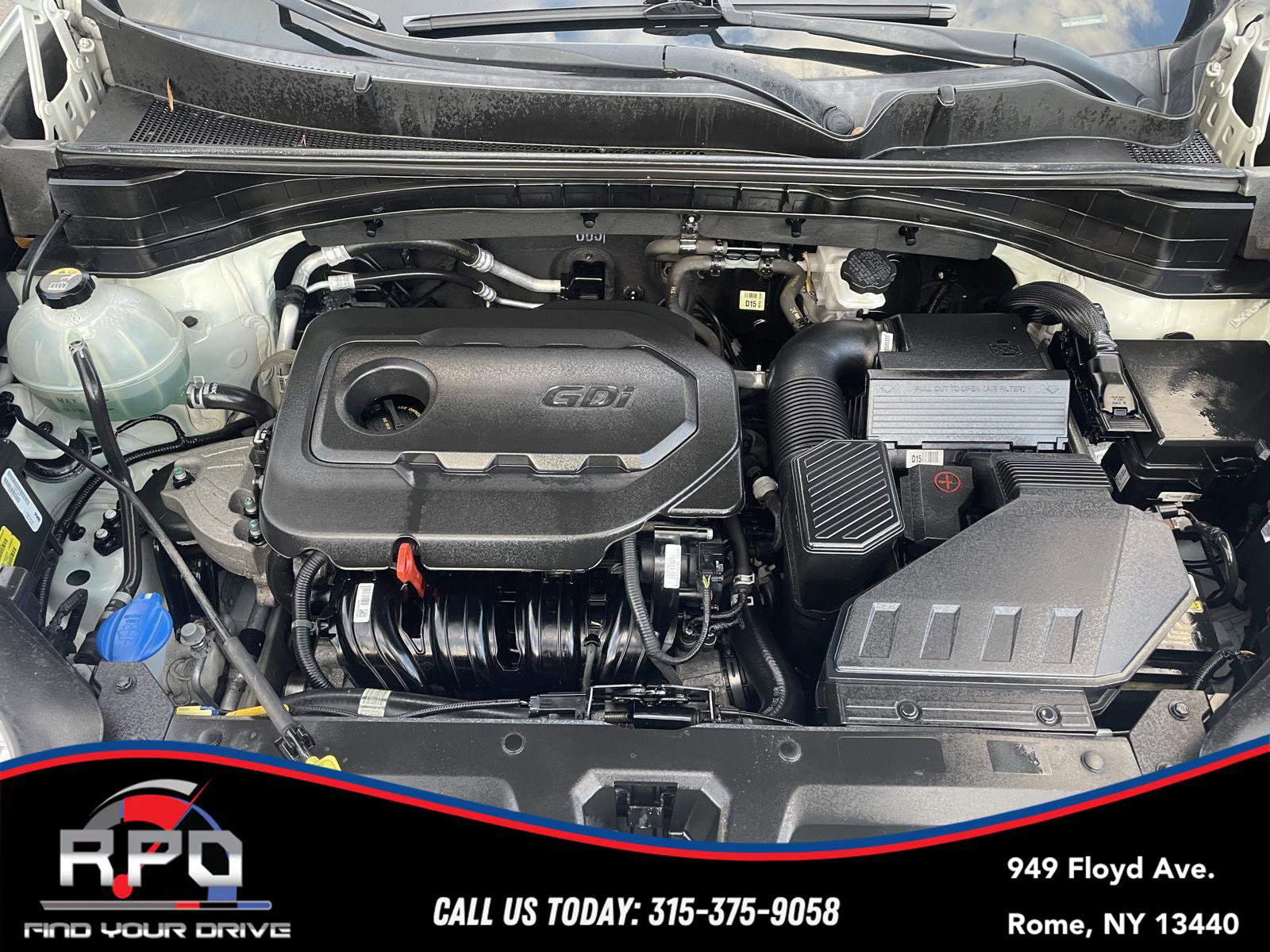 Used 2018 Kia Sportage LX w/ LX Popular Package image 9