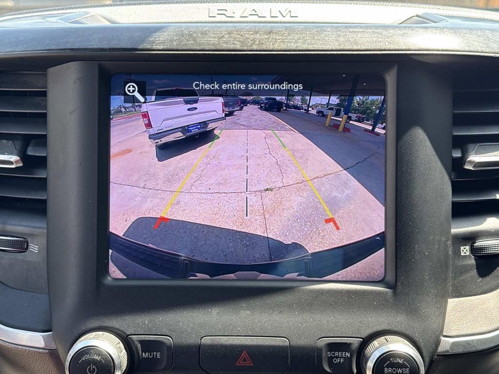 Used 2019 RAM 1500 Big Horn AWD/4WD image 27