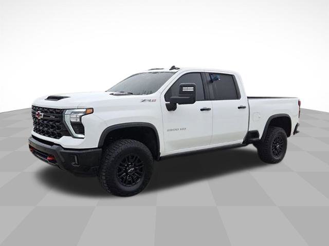 Certified 2025 Chevrolet Silverado 2500 ZR2 w/ Technology Package image 45