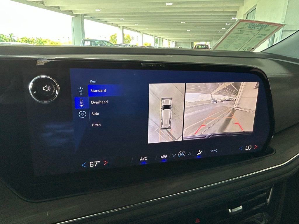 Used 2025 Chevrolet Tahoe LS image 21