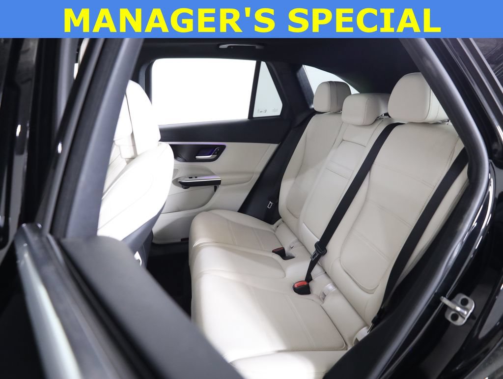 Certified 2024 Mercedes-Benz GLC 300 4MATIC image 37