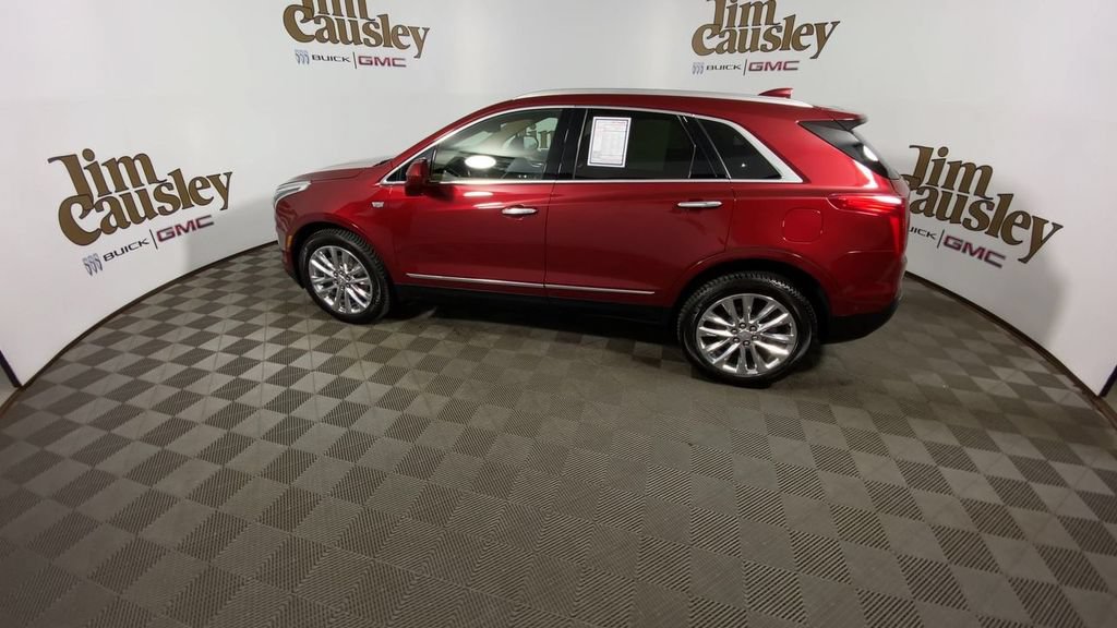Certified 2019 Cadillac XT5 Platinum AWD/4WD image 5