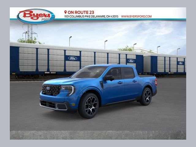 New 2026 Ford Maverick Lariat