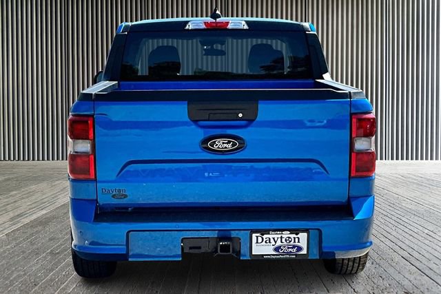 New 2025 Ford Maverick Lobo image 4