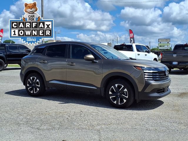 Used 2025 Nissan Kicks SV AWD/4WD image 23