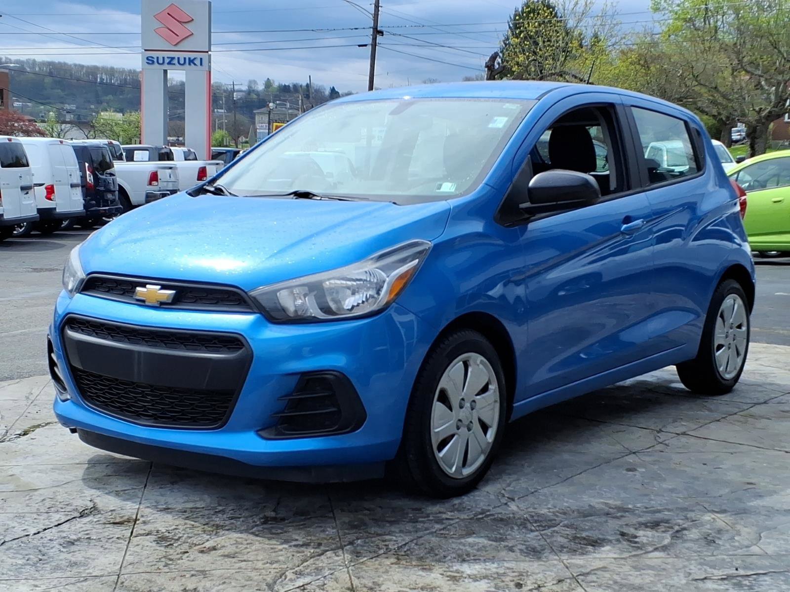 Used 2016 Chevrolet Spark LS image 6