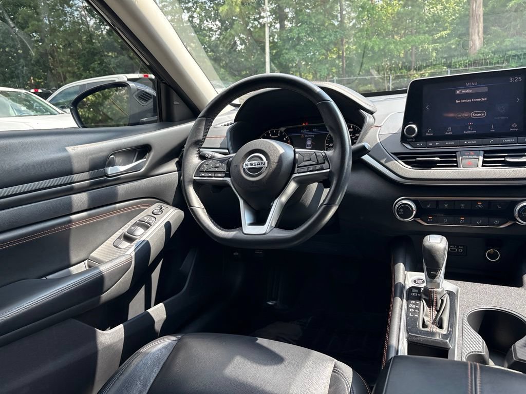 Used 2021 Nissan Altima 2.5 SR w/ SR Premium Package FWD image 25