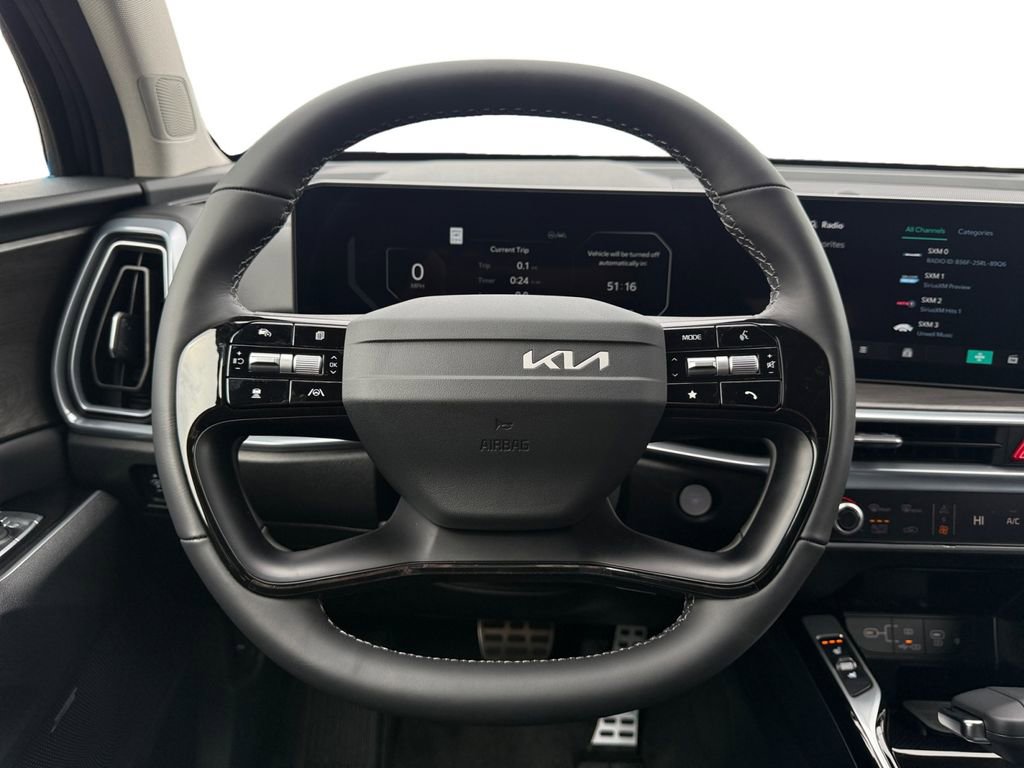 New 2026 Kia Sorento SX image 12