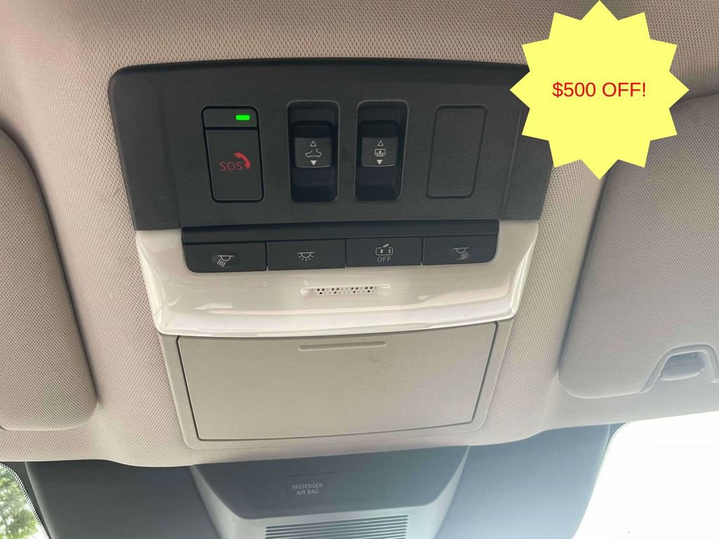Used 2022 Nissan Pathfinder Platinum w/ Cargo Package AWD/4WD image 28