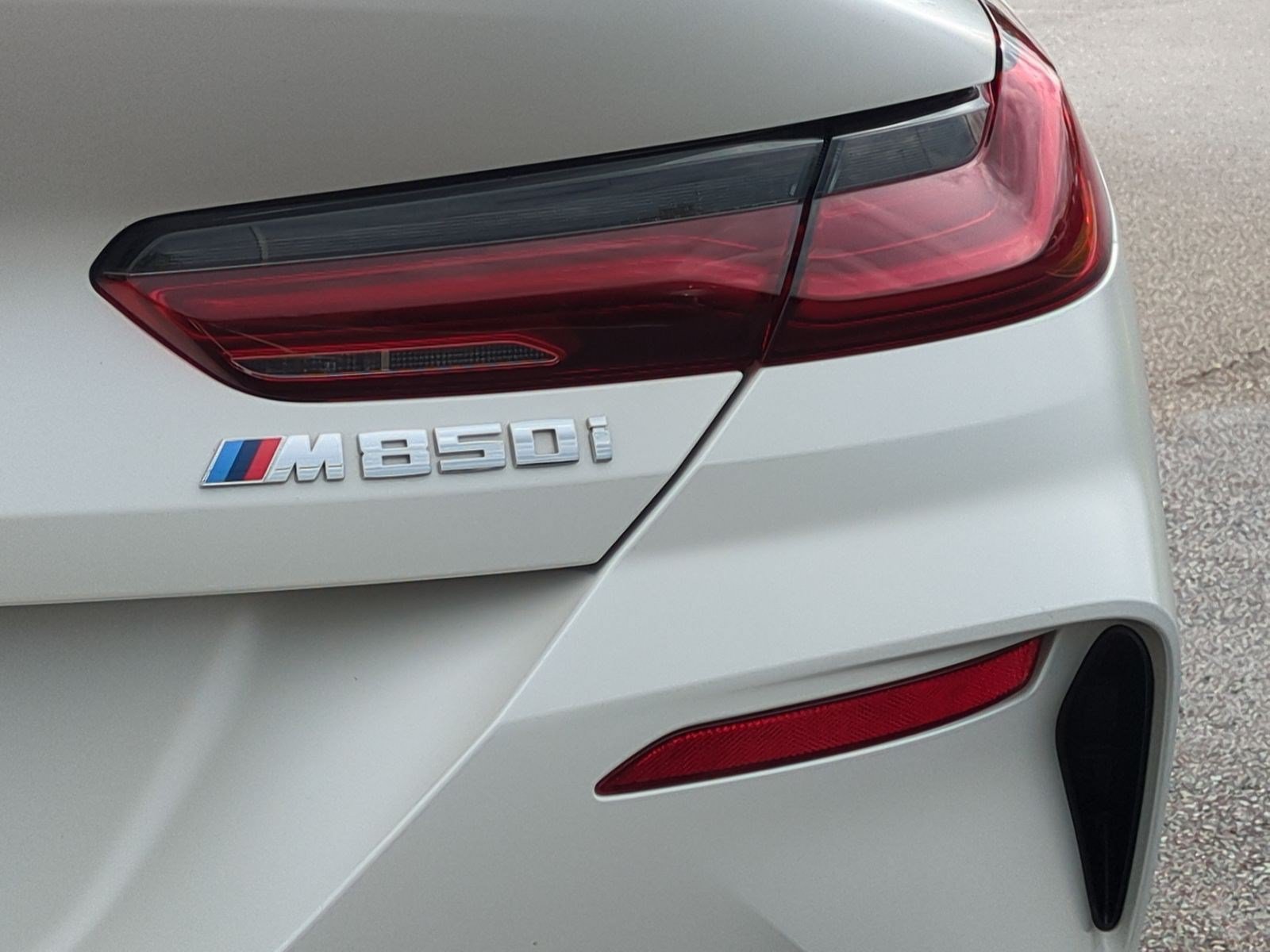 Used 2024 BMW M850i Gran Coupe xDrive AWD/4WD image 38
