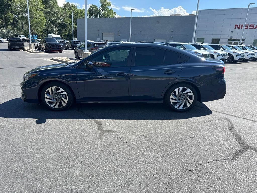 Used 2024 Subaru Legacy Limited AWD/4WD image 7