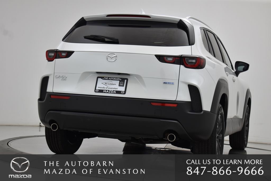 New 2026 MAZDA CX-50 2.5 Hybrid w/ Weather Package image 22