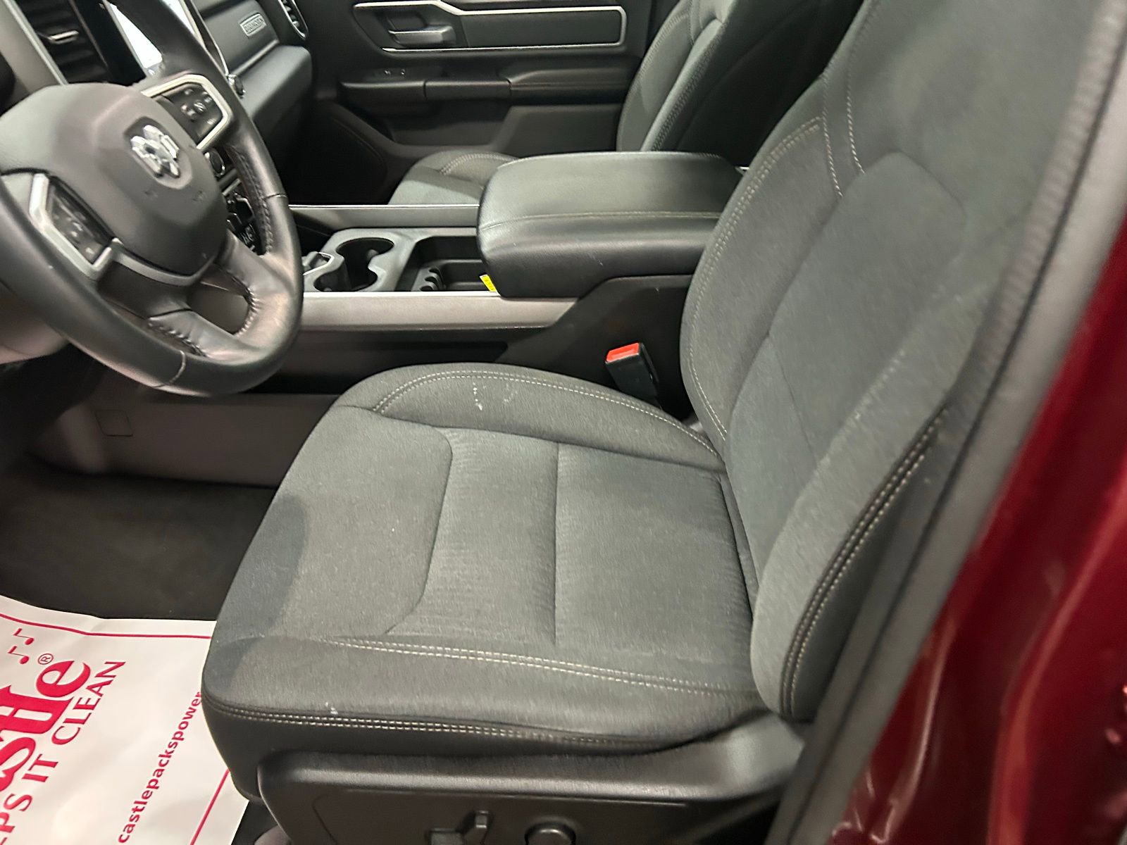 Used 2022 RAM 1500 Big Horn image 12