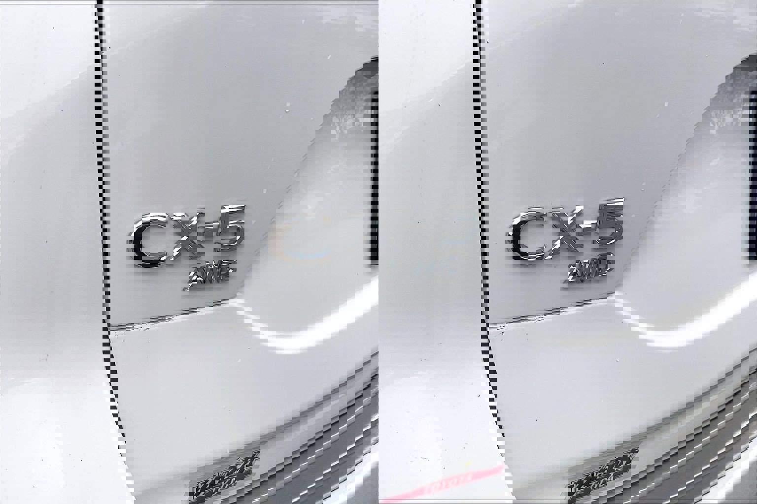 Used 2022 MAZDA CX-5 AWD 2.5 S w/ Premium Package image 10