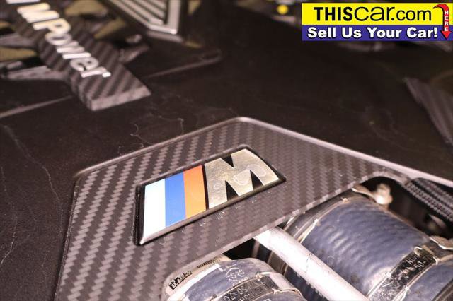 Used 2025 BMW M8 Competition w/ M Carbon Exterior Package AWD/4WD image 44