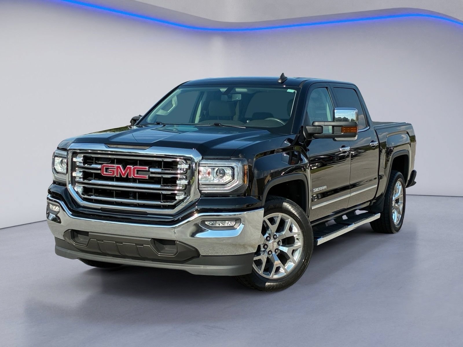 Used 2018 GMC Sierra 1500 SLT w/ SLT Premium Package RWD video 2
