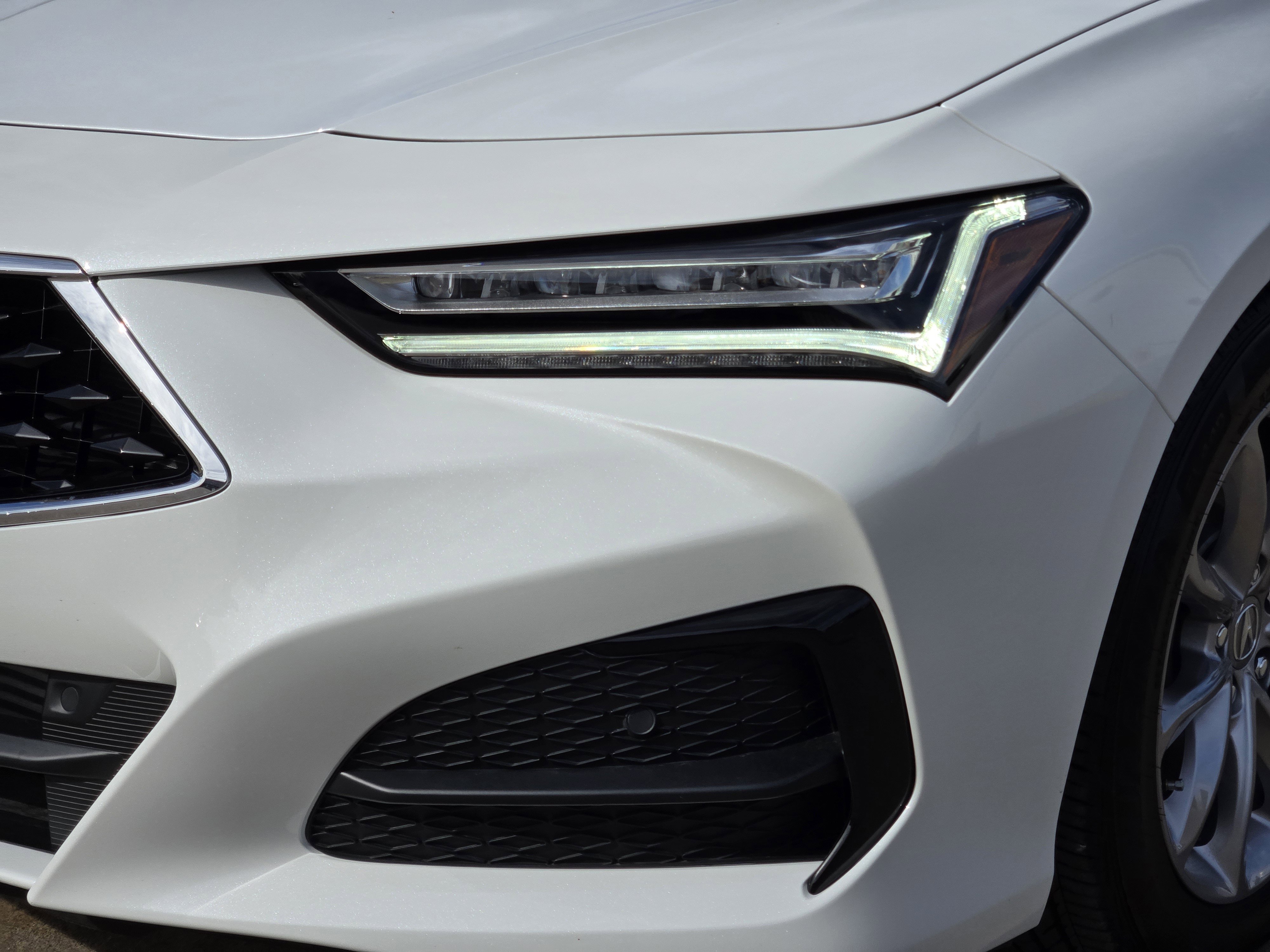 Certified 2023 Acura TLX image 9