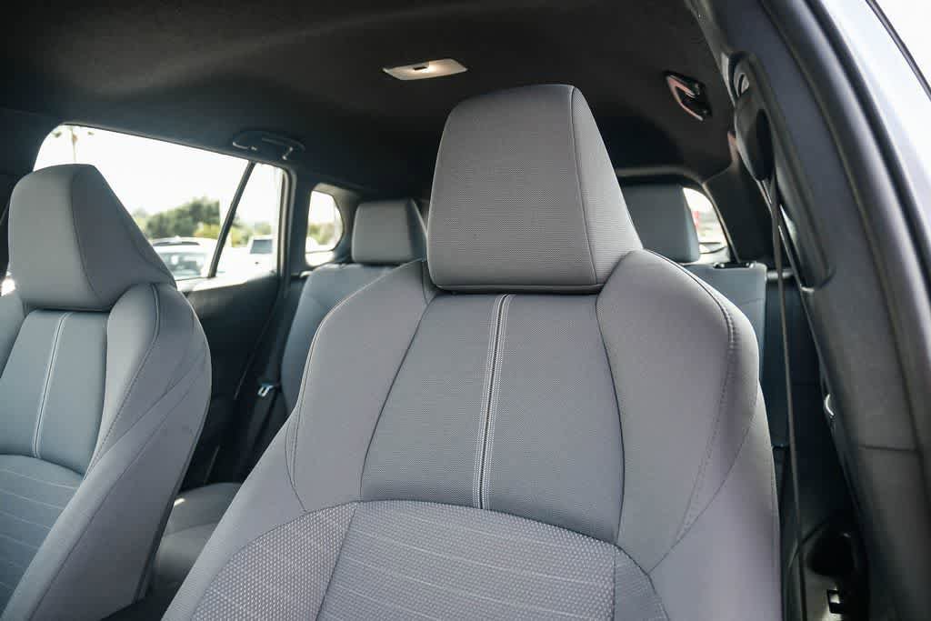 Used 2025 Toyota Corolla Cross AWD Hybrid image 17