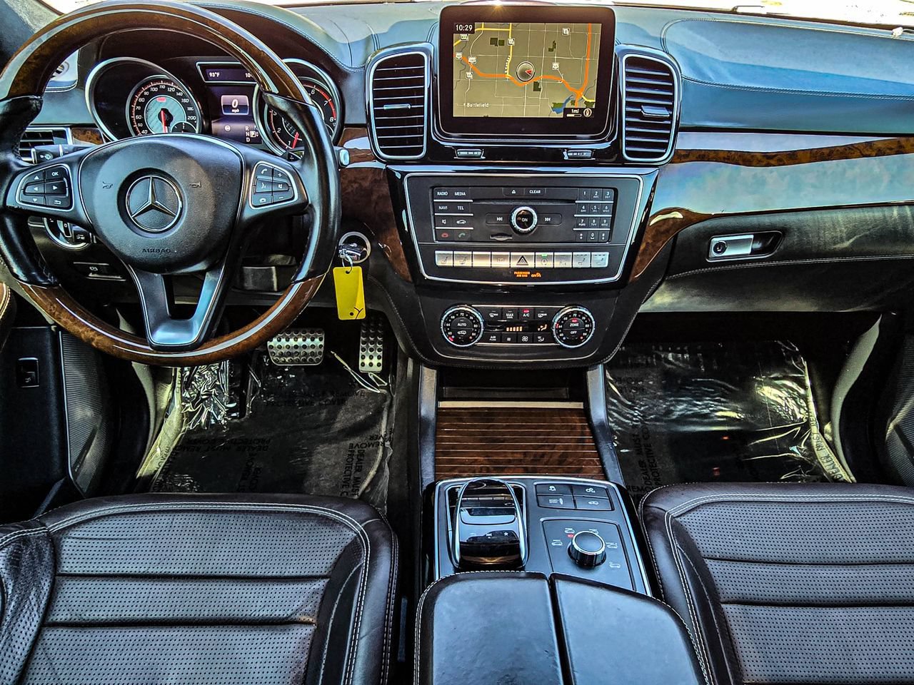 Used 2017 Mercedes-Benz GLE 63 AMG S image 35