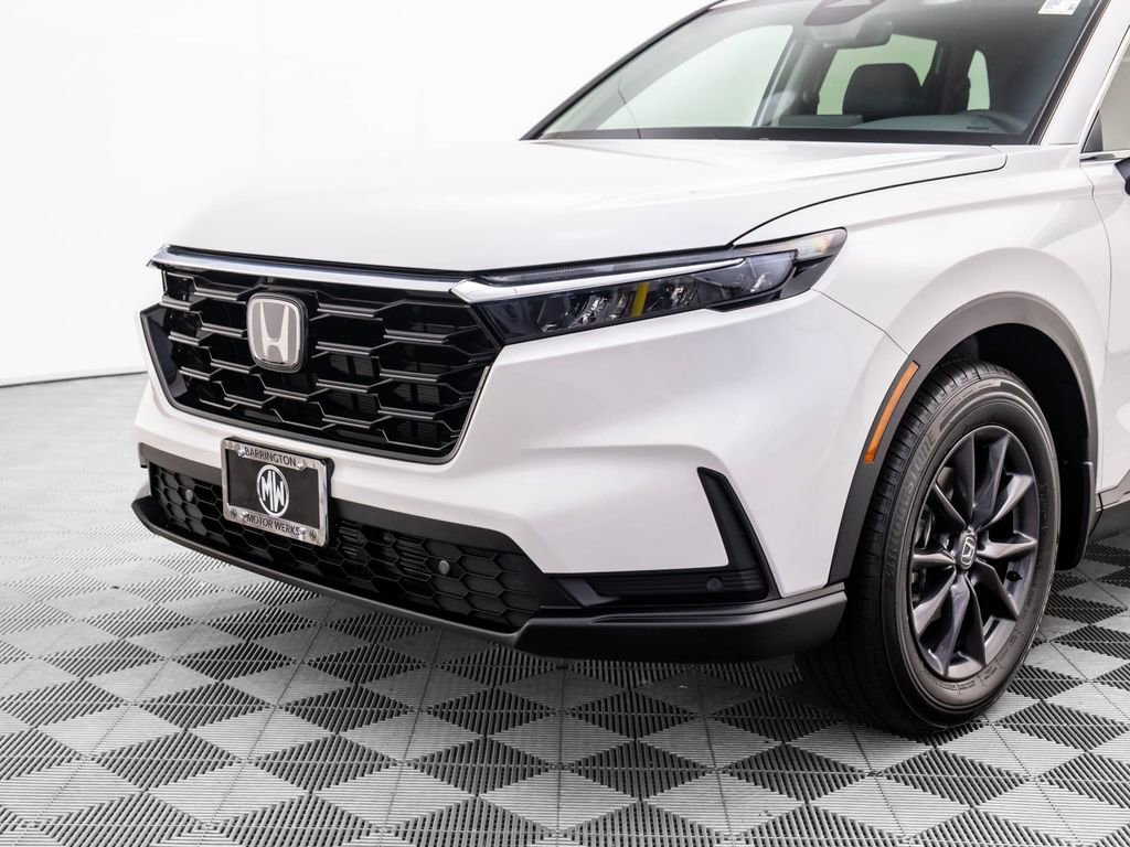 New 2026 Honda CR-V EX-L image 37