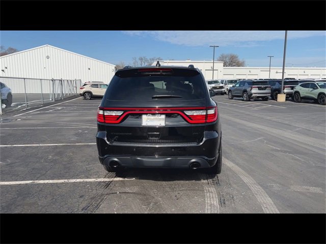 Used 2026 Dodge Durango GT w/ Tow 'N Go Package image 7