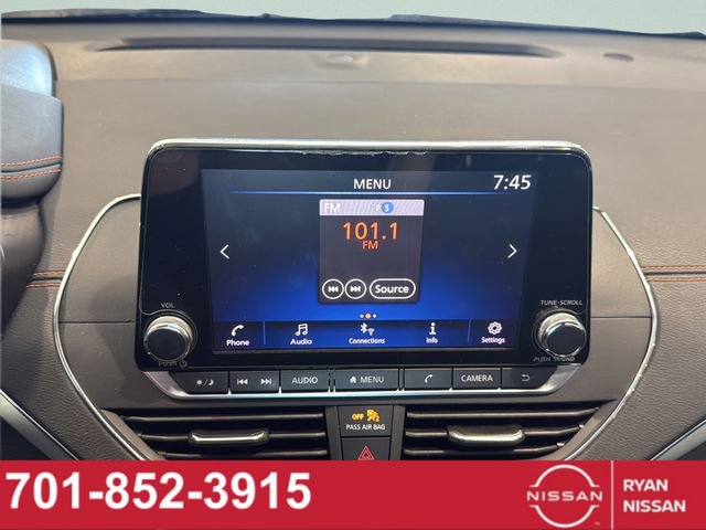 Certified 2019 Nissan Altima 2.5 SR AWD/4WD image 29