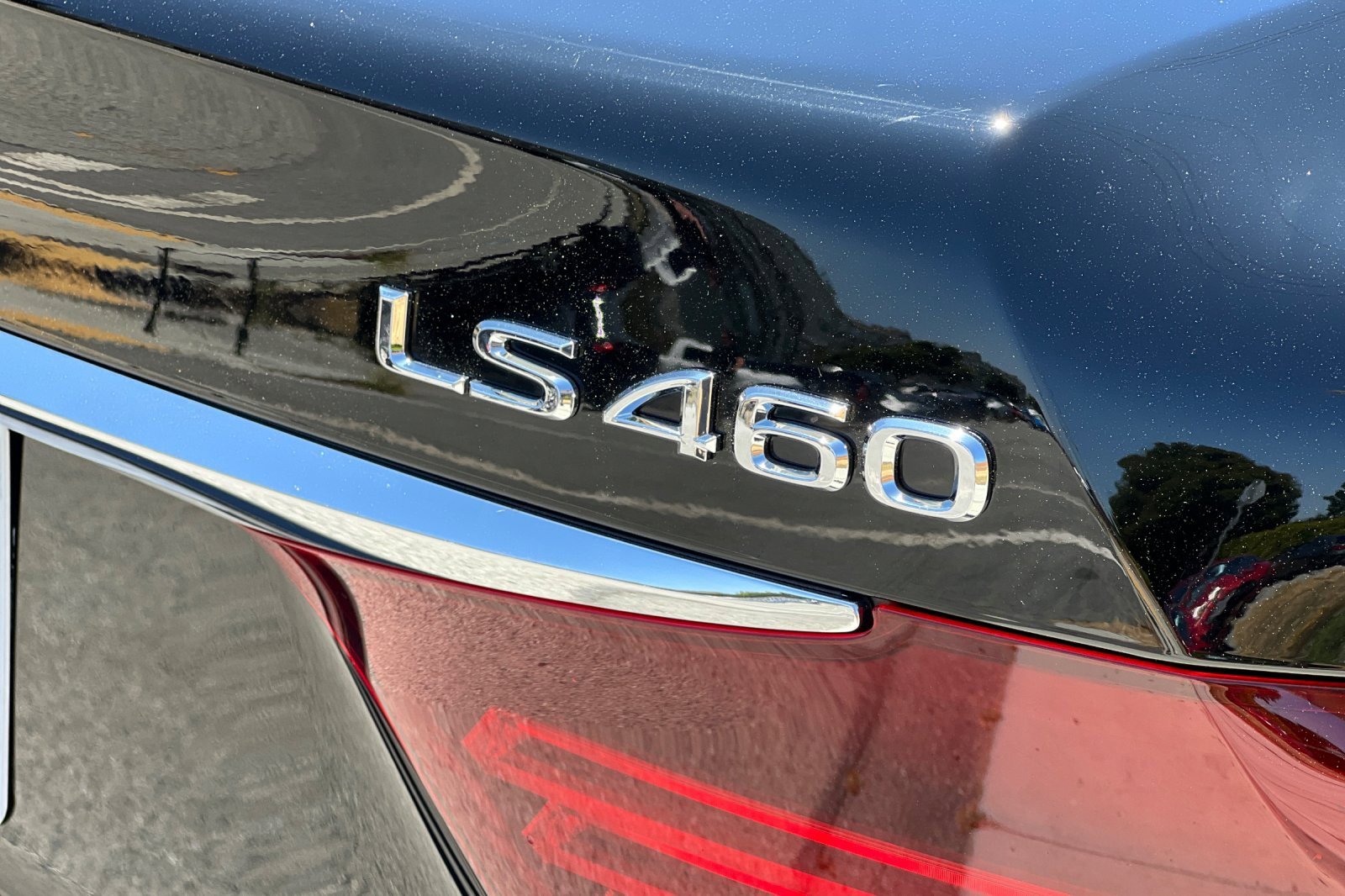 Used 2013 Lexus LS 460 460 image 27