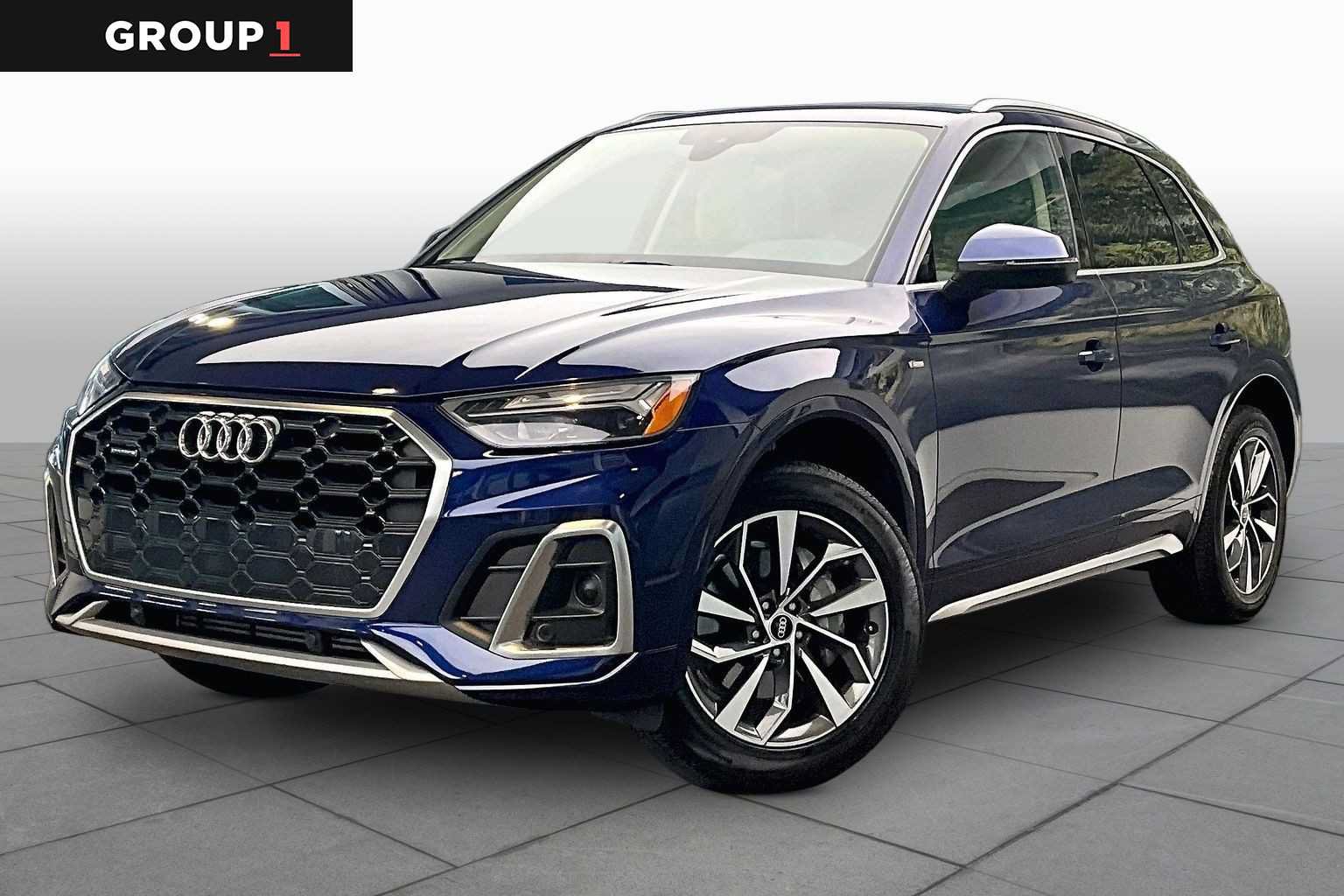 Used 2023 Audi Q5 2.0T Premium w/ Convenience Package AWD/4WD image 1