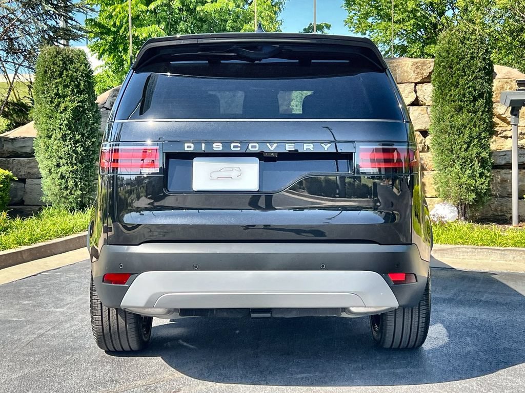 New 2026 Land Rover Discovery S AWD/4WD image 4