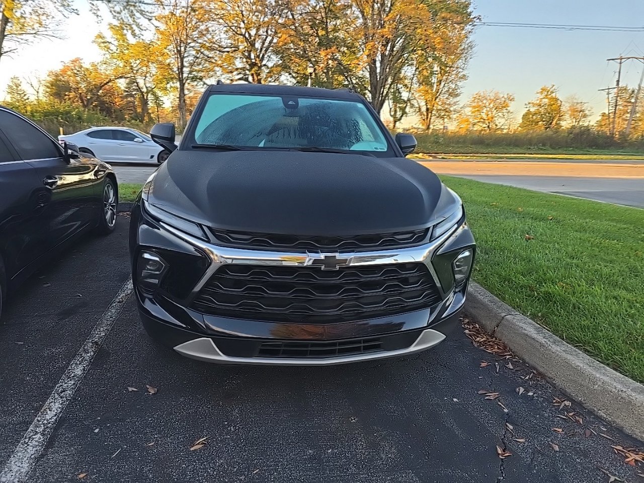 Used 2024 Chevrolet Blazer LT w/ Convenience Package FWD image 2