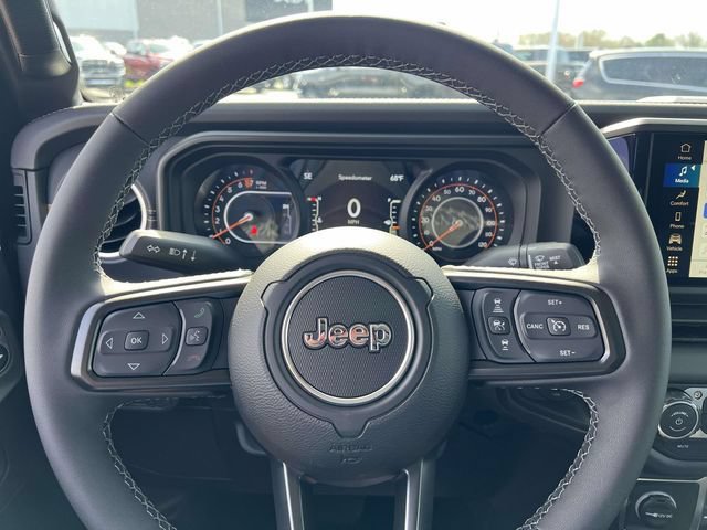 New 2026 Jeep Gladiator Sport AWD/4WD image 14