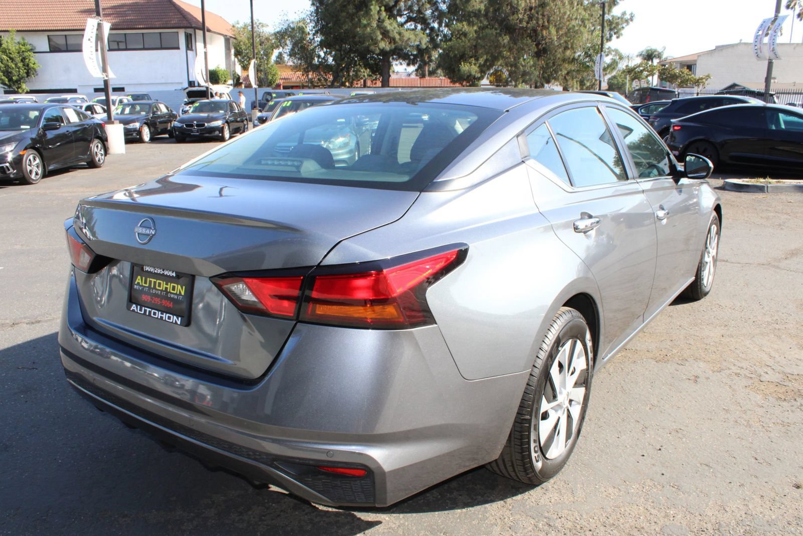 Used 2023 Nissan Altima 2.5 S FWD image 34
