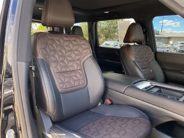 Used 2026 Nissan Armada Platinum AWD/4WD image 9